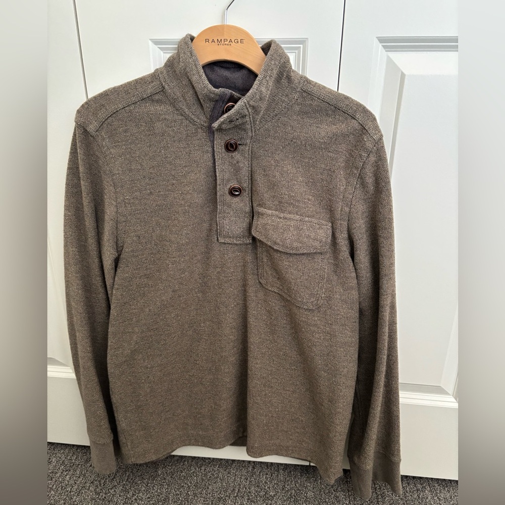 Eddie Bauer Men’s Pullover